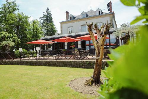 Hotel La Chapelle Saint Martin