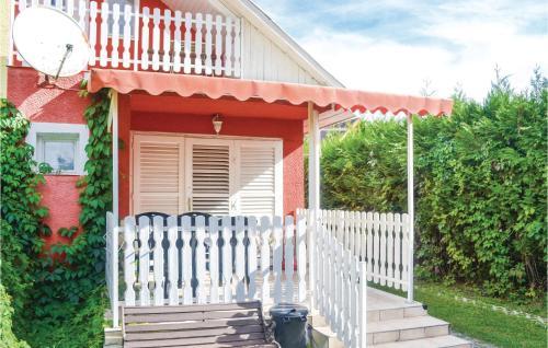 Holiday Home Vilma Utca-balatonm�riaf�rd�
