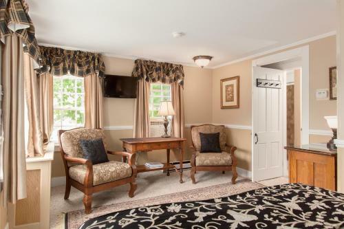 Bed & Breakfast Seven South Street Inn B & B