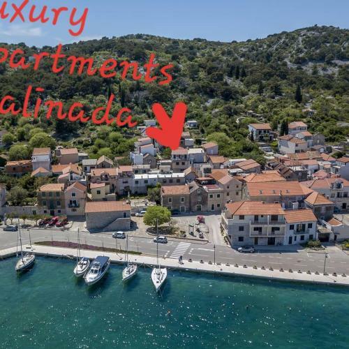 Luxury Apartments Skalinada