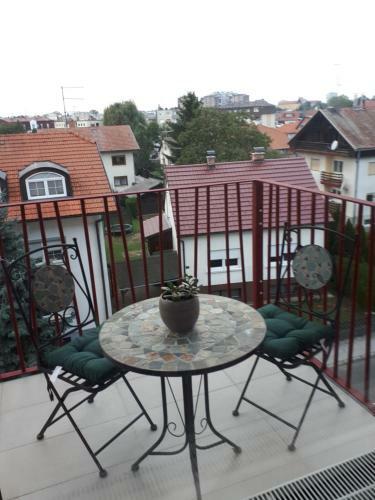 Apartmam "mavi"