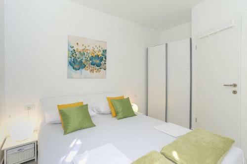 Apartamentos Amon-ra Tribunj