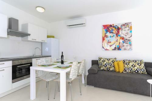 Apartamentos Amon-ra Tribunj