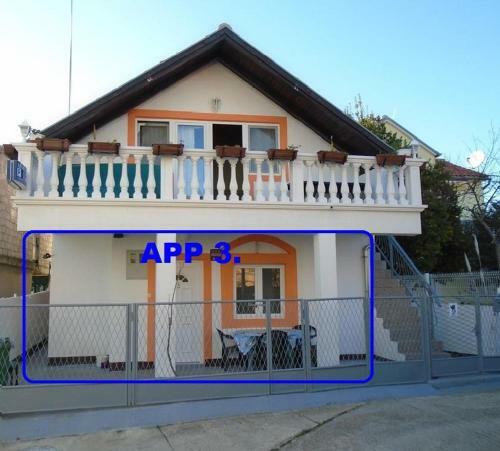 Apartments Ganic