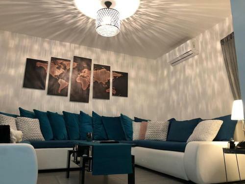 Pilot's Manor - Airport Villa