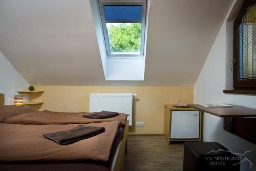Lodge Pod B?esteckou Skalou