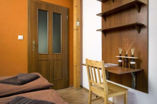 Lodge Pod B?esteckou Skalou