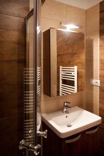 Lodge Pod B?esteckou Skalou