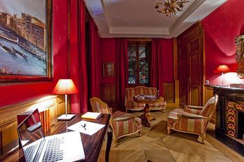 Hotel Le Domaine De La Colombi�re