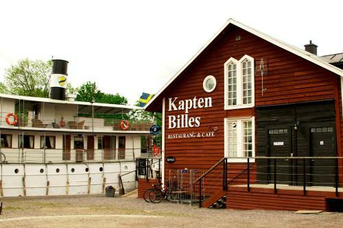 Hostal Stf Kapten Bille's Hostel