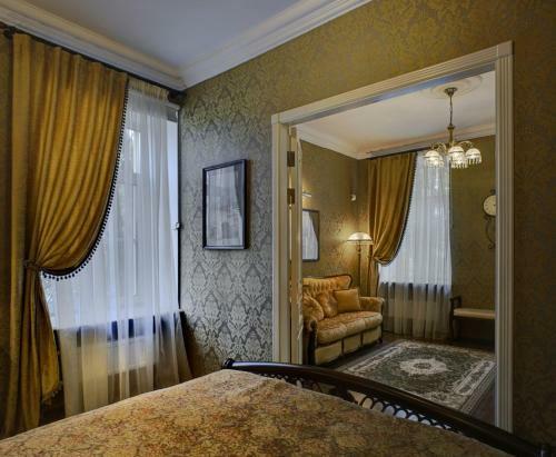 Hostal Shlisselburg Guest House