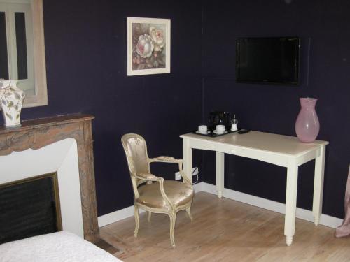 Bed & Breakfast Ch�teau De Launay