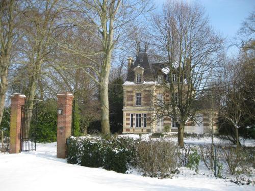 Bed & Breakfast Ch�teau De Launay