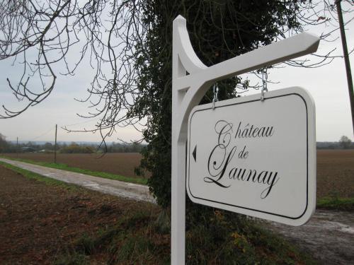 Bed & Breakfast Ch�teau De Launay
