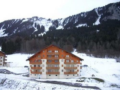 Apartamento Appartement Yeti Immobilier 2
