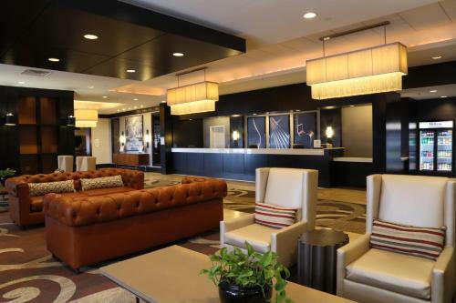 Hotel Hilton Kansas City Airport