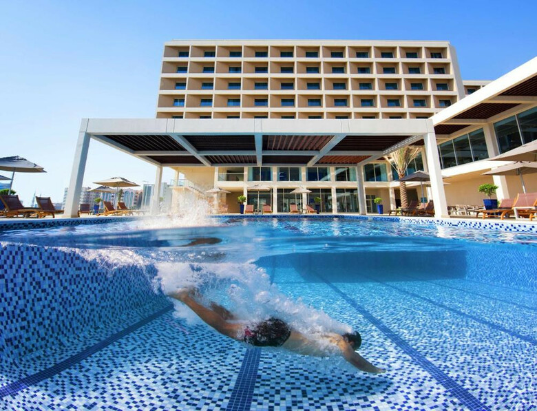Hotel Hilton Garden Inn Ras Al Khaimah