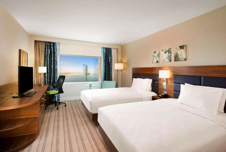 Hotel Hilton Garden Inn Ras Al Khaimah