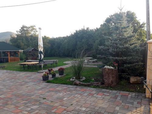 Apartamento Hegyalja Vend�gh�z