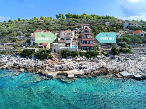 Apartamento Villa Kamen Green
