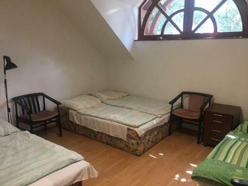 Albergue G�nc�lh�z