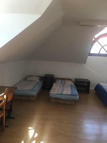Albergue G�nc�lh�z