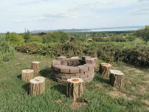 �lomvilla Balatonudvari