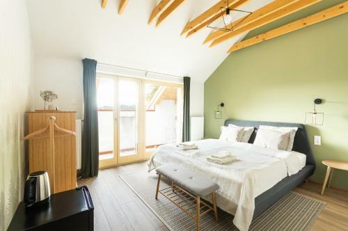 Bed & Breakfast Lujza & Koriander