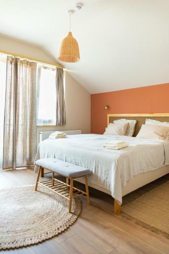 Bed & Breakfast Lujza & Koriander
