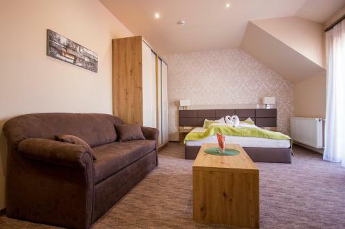 Bed & Breakfast Veres Motel