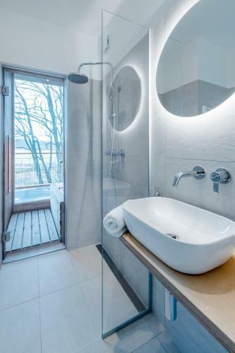 Apartamento Treehouses Kapolcs