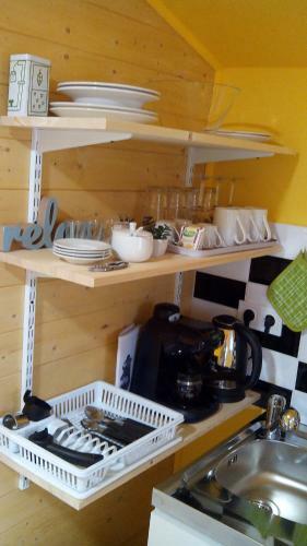 Apartamento Ilona Pr�mium Vend�gh�z - Kismaros