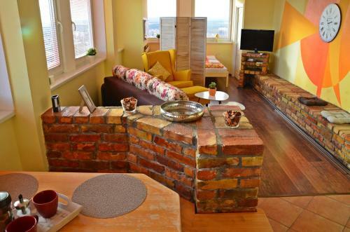 Panorama View Family Apartment