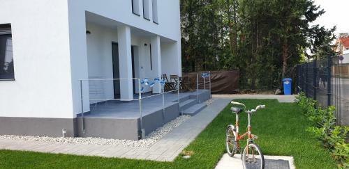 Apartamento Mila Home Zamardi - Keszeg