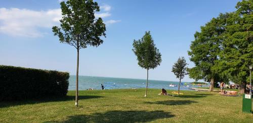 Apartamento Mila Home Zamardi - Keszeg
