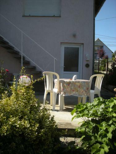 Apartamento Haus Jeremias Therme
