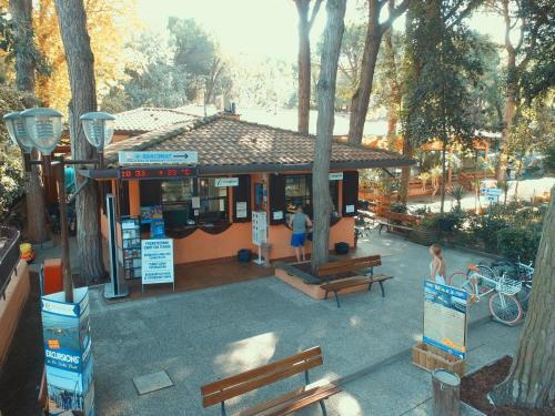 Holiday Home Camping Mare E Pineta Lido Di Spina
