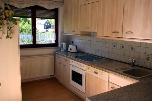 Apartamento Ferienwohnung Am Kieferberg