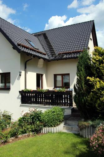 Apartamento Ferienwohnung Am Kieferberg