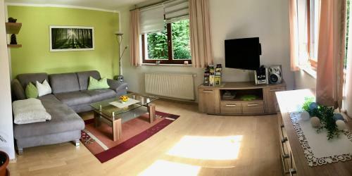 Apartamento Ferienwohnung Am Kieferberg