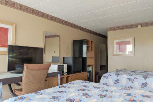 Motel Economy Inn - Vandalia