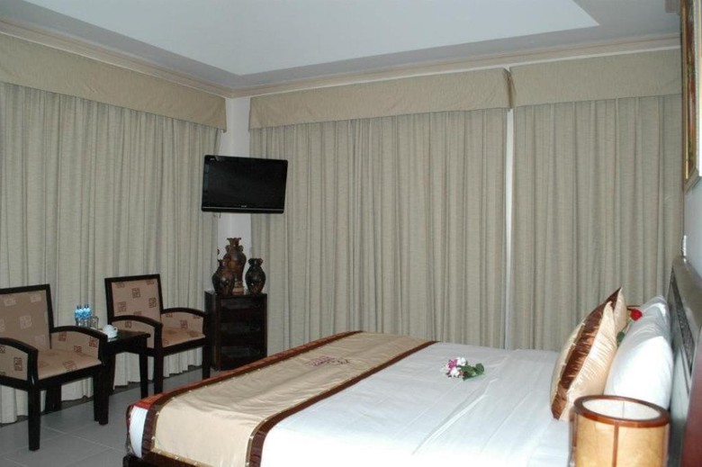Hotel Champa Resort & Spa