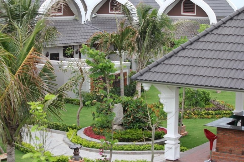 Hotel Champa Resort & Spa