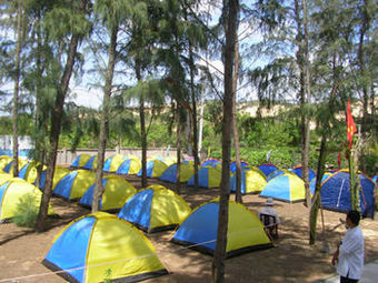 Hotel Sao Mai Resort