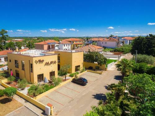 Apartment Villa Alpa