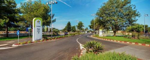 Hostal Adriamar Mobile Homes In Camping Park Umag