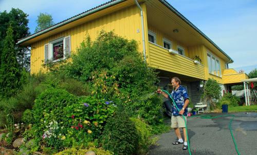 Ris�r Bed & Breakfast, Randvik Strand