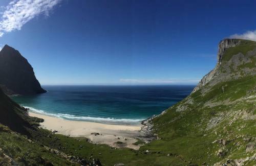 Apartamento Rorbu 4 Finnglunten - Ure Lofoten