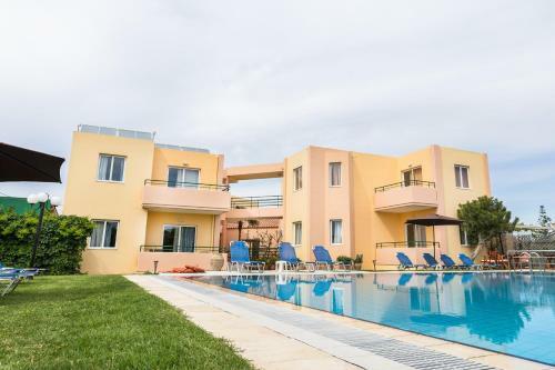Aparthotel Alonia Hotel Apartments