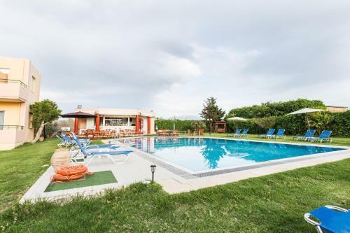 Aparthotel Alonia Hotel Apartments